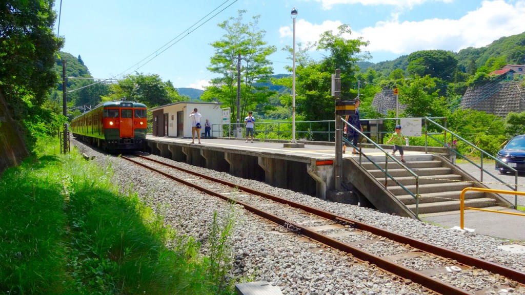 【終端駅 10】大前駅 JR吾妻線 鉄道コラム 鉄道チャンネル