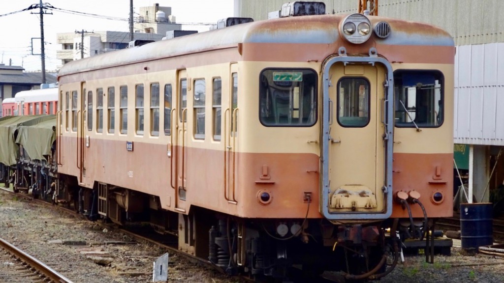 ひたちなか海浜鉄道「三鉄ものがたり」お茶会イベントに合わせ キハ205を定期運行 | 鉄道ニュース | 鉄道チャンネル