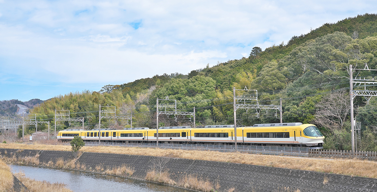 24時間、鉄道に浸る毎日を。