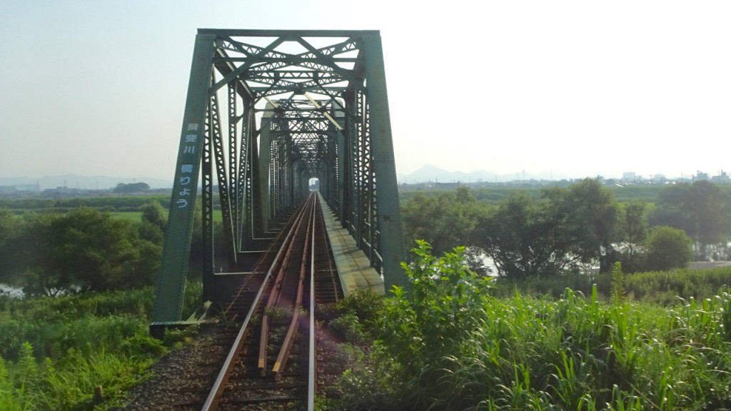 揖斐川橋梁