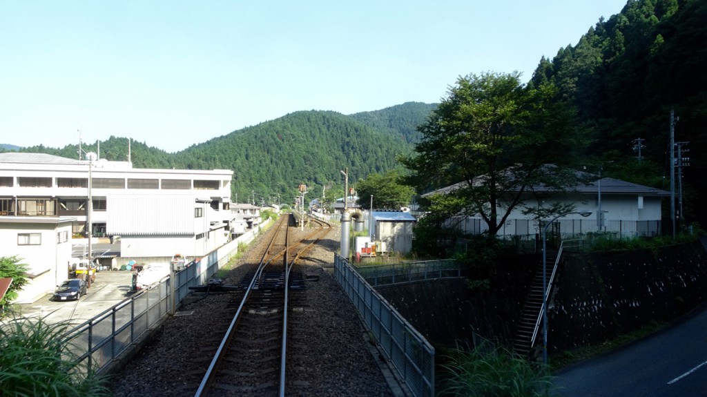 樽見駅