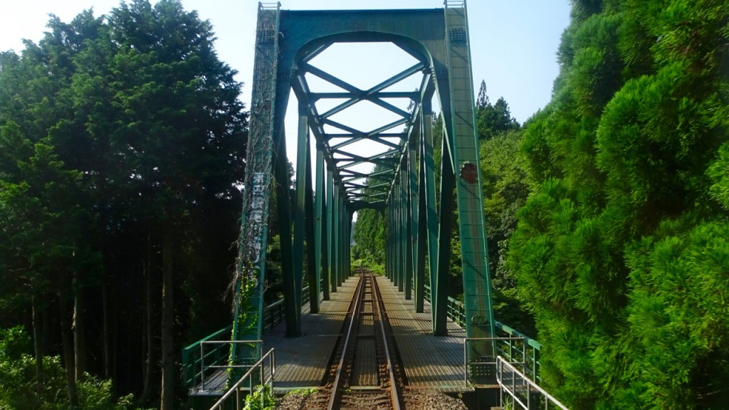 根尾川橋梁