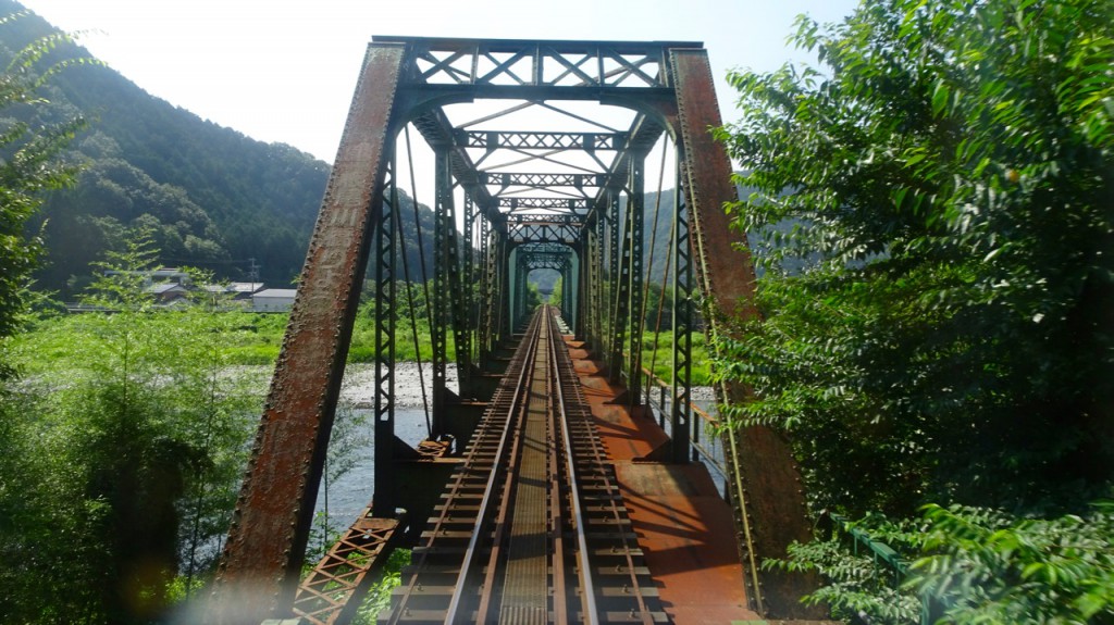 第一根尾川橋梁