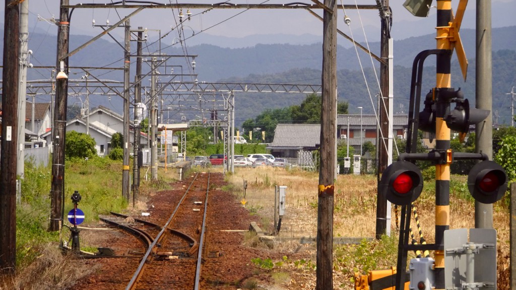 揖斐駅