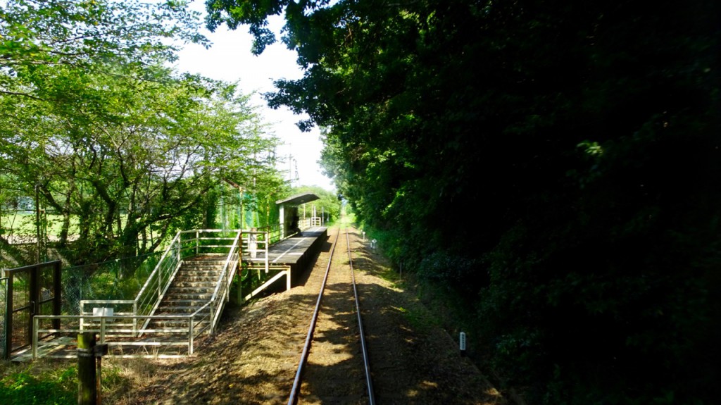 アスモ前駅