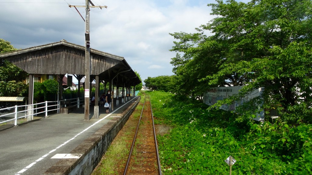 気賀駅