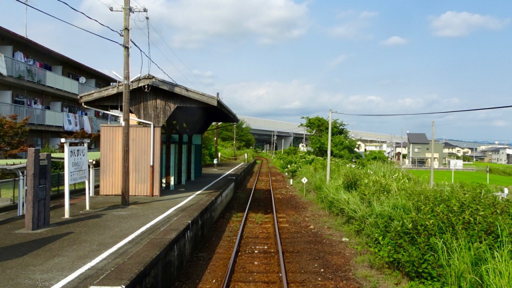 岩水寺駅