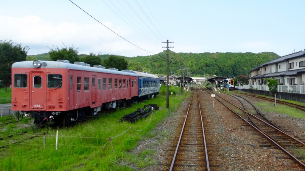 天竜二俣駅