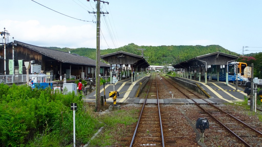 天竜二俣駅