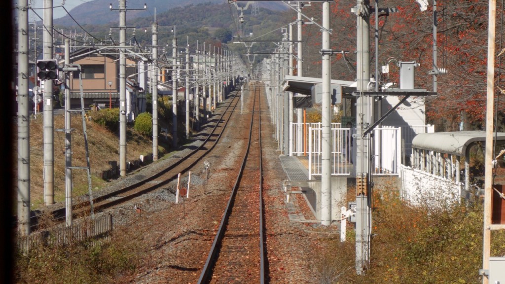 桐生野球場前