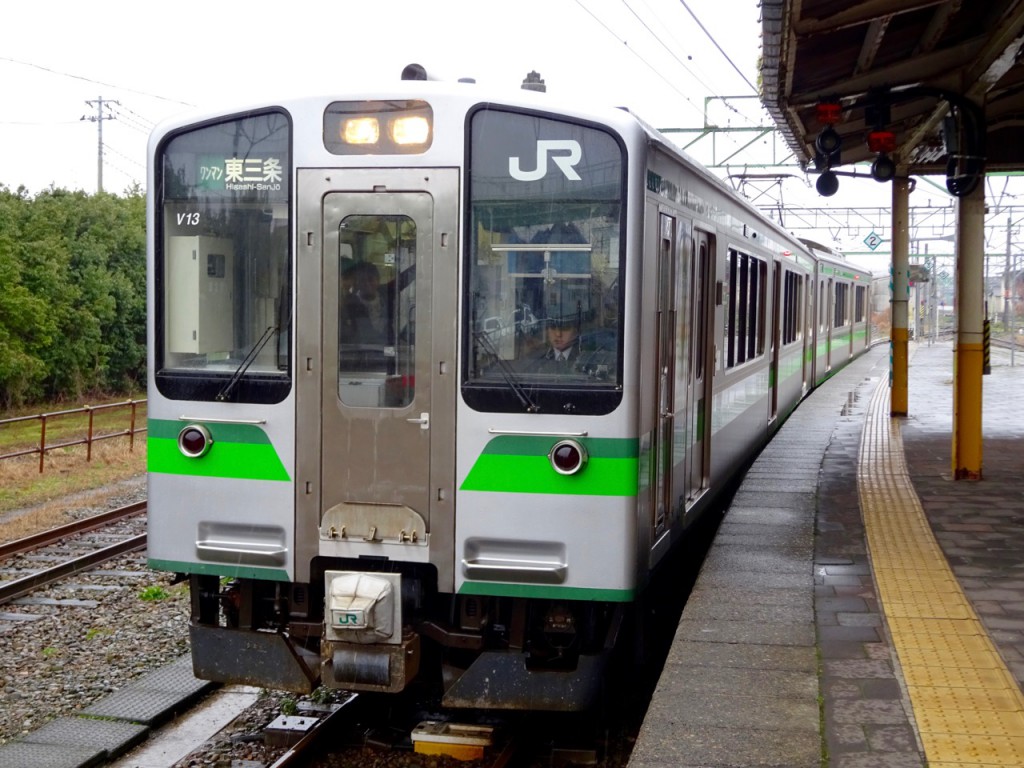 E127系2両編成