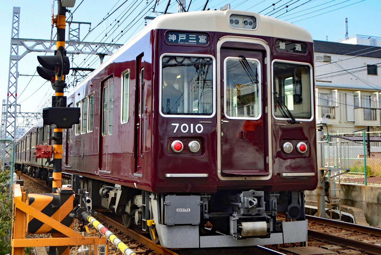 鉄コレ改 阪急8007×8 リニューアル車 - メルカリ