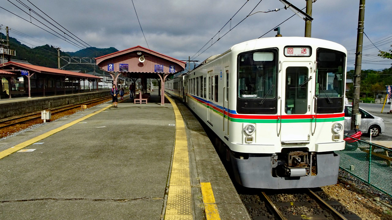 私鉄に乗ろう 22】秩父鉄道に乗りに行きます その1 秩父鉄道はちょっと