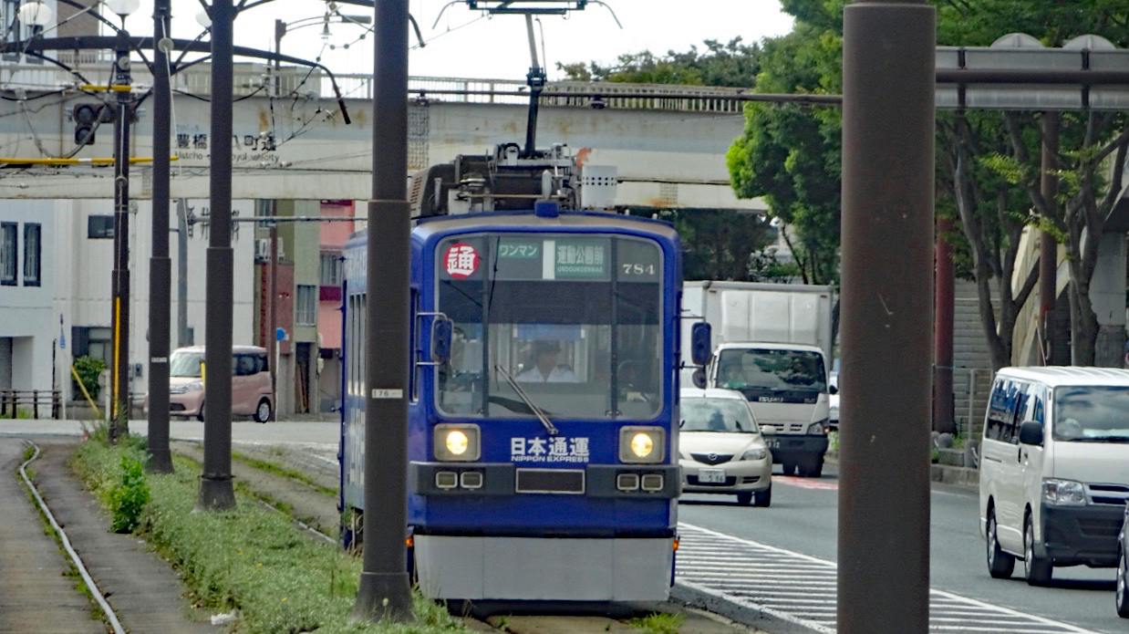 私鉄に乗ろう 23】豊橋鉄道 東田本線（市内線） その2 | コラム