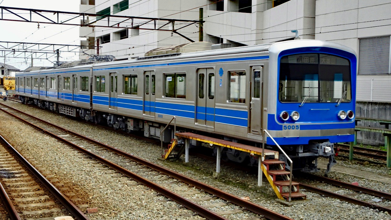 私鉄に乗ろう 20】伊豆箱根鉄道 大雄山線 その3 | 旅とおでかけ 鉄道