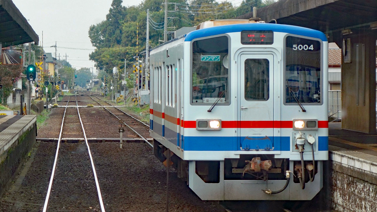 私鉄に乗ろう 25】関東鉄道常総線 その1 | 旅とおでかけ 鉄道チャンネル