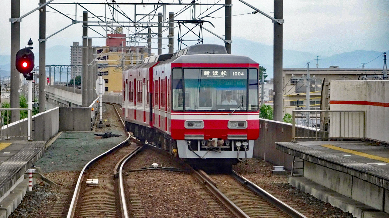 私鉄に乗ろう 30】遠州鉄道鉄道線 その2 | 旅とおでかけ 鉄道チャンネル