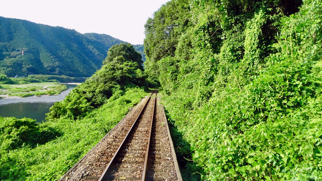 私鉄に乗ろう 28】錦川鉄道錦川清流線 その2 | 旅とおでかけ 鉄道