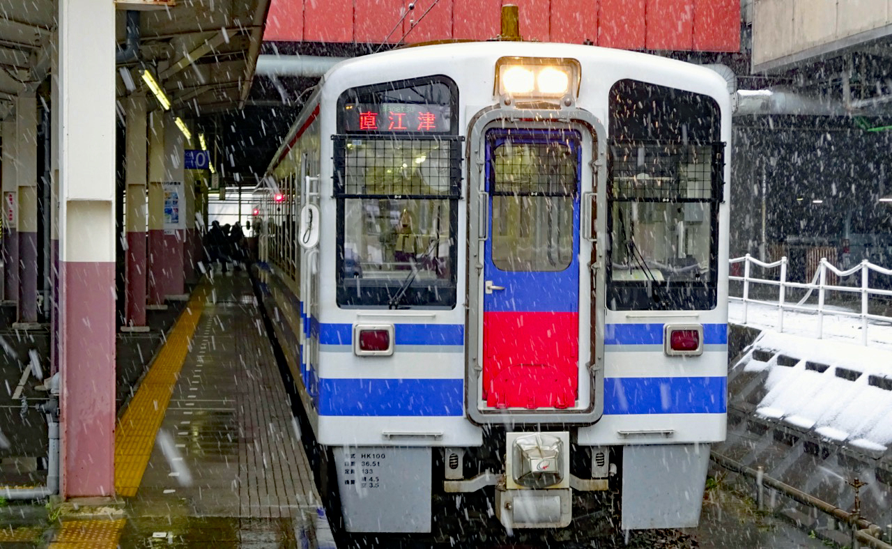 私鉄に乗ろう 33】北越急行ほくほく線 その4 | コラム | 鉄道