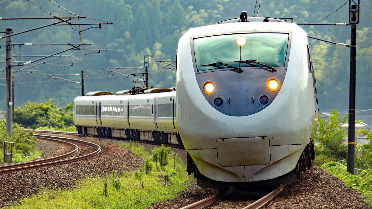 春の臨時列車 JR西日本金沢支社 | 旅とおでかけ 鉄道チャンネル