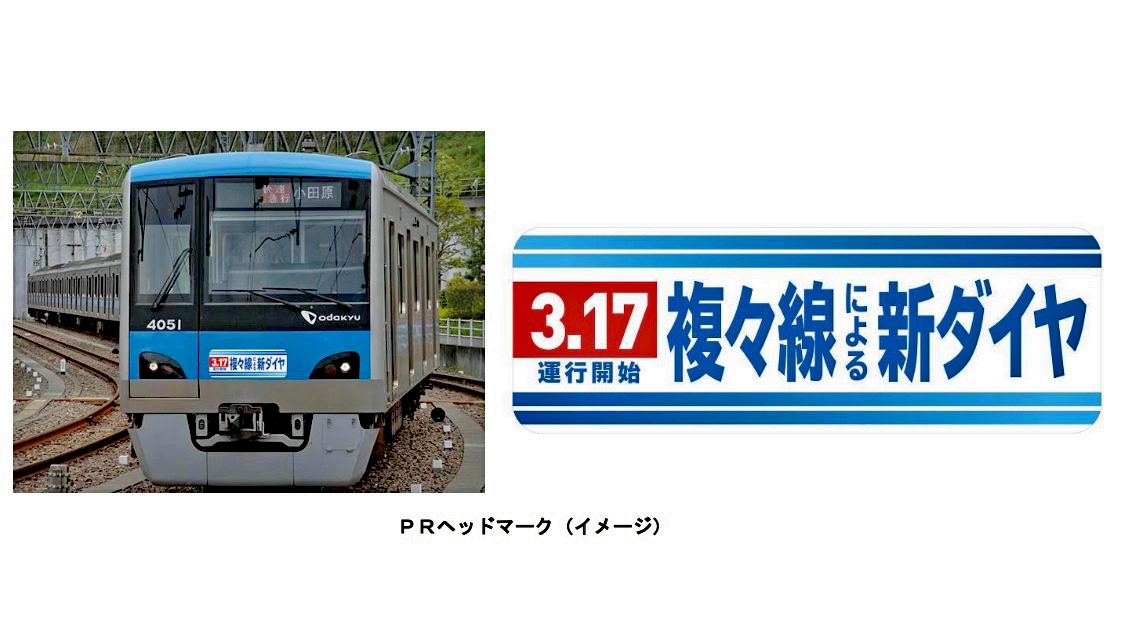 小田急　ロマンスカー　ニューイヤーエクスプレス ヘッドマーク 2018年 小田急ロマンスカーに干支ヘッドマーク｜鉄道ニュース｜2019年1
