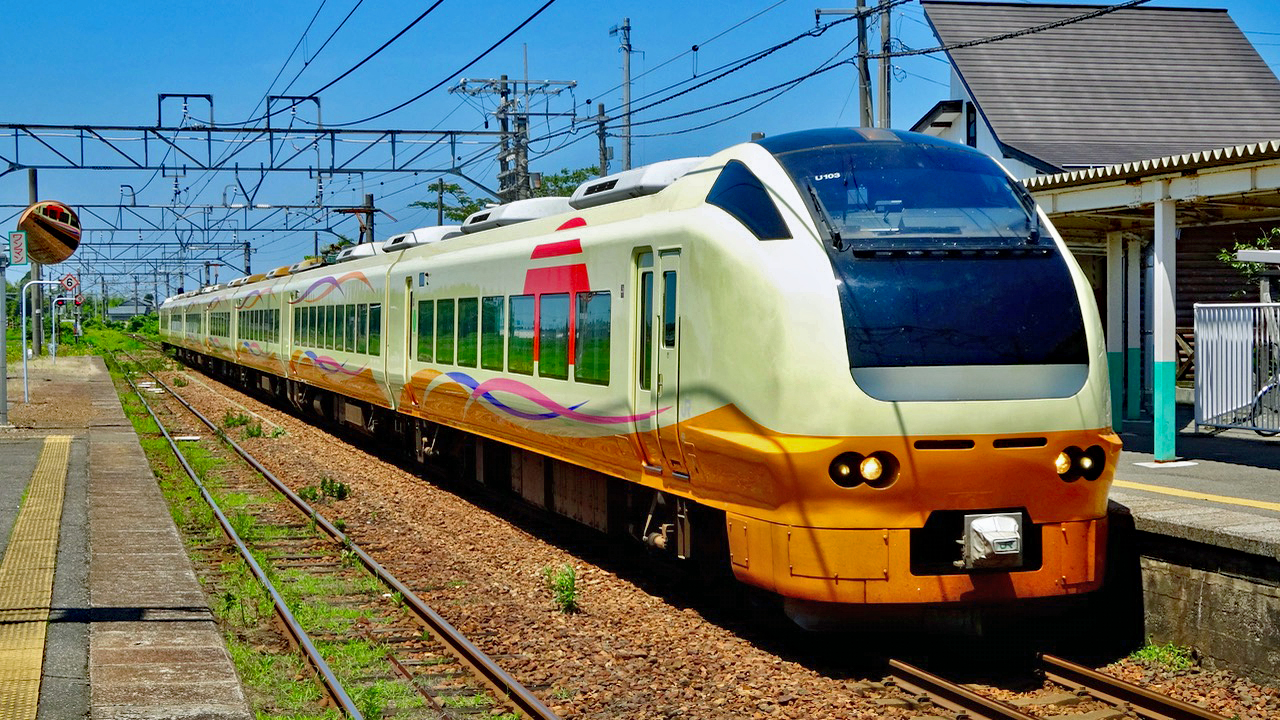 JR東日本新潟支社 快速『十日町雪まつり号』運転 | 旅とお出かけ 鉄道