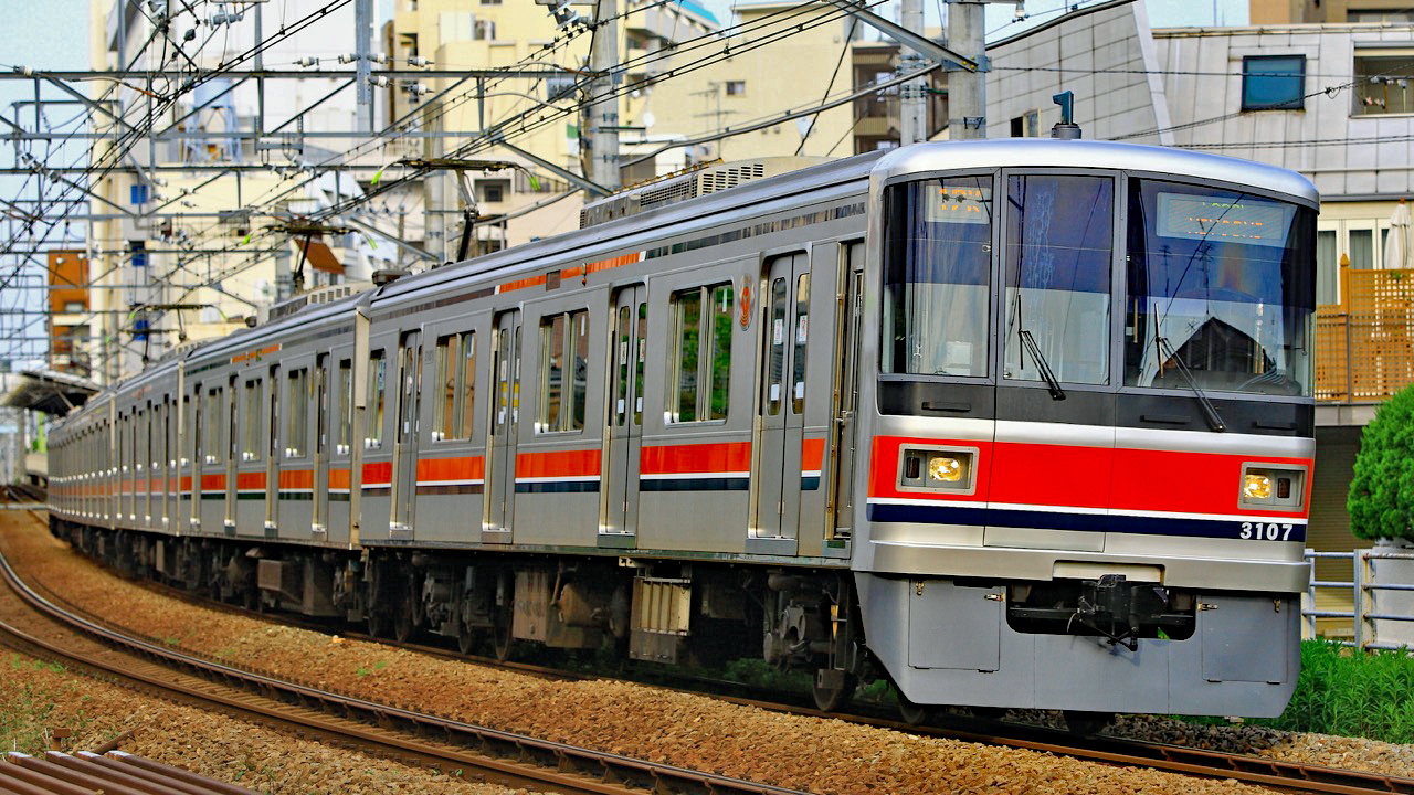 □フル編成□鉄道コレクション 東急3000系(目黒線)3両セット×2