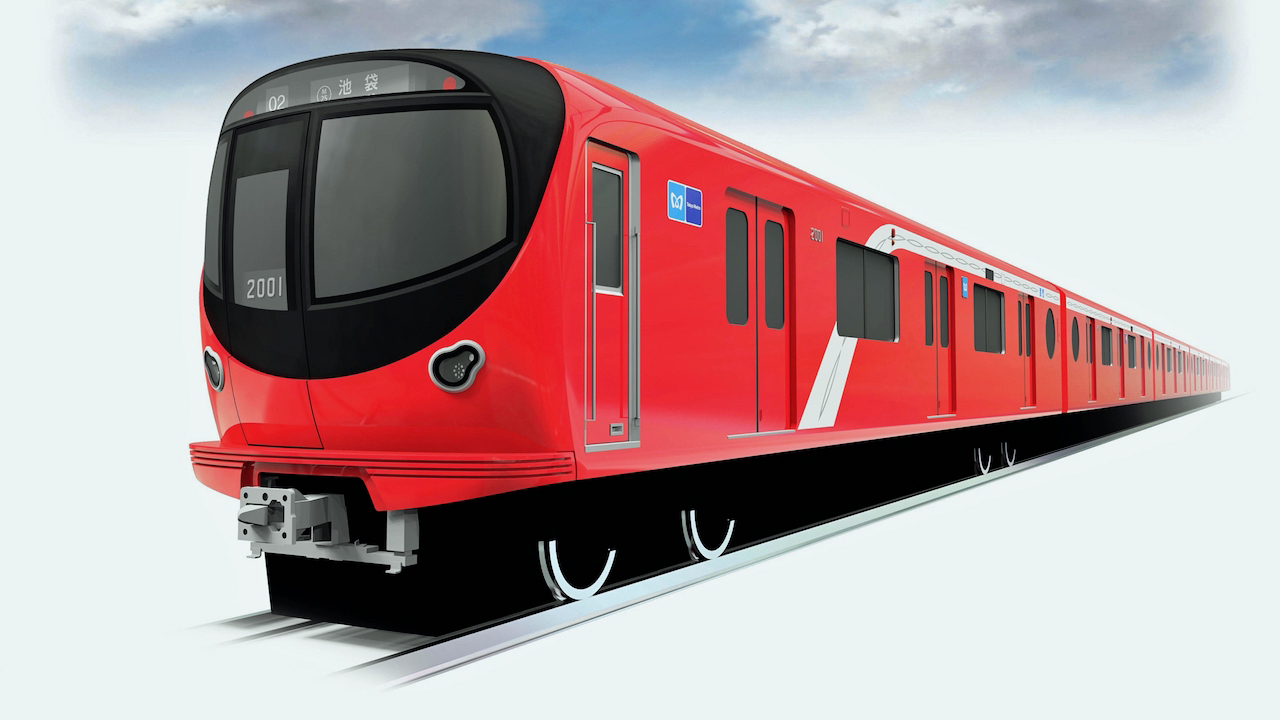 東京メトロ丸ノ内線に新型車両2000系を導入 | 旅とおでかけ 鉄道チャンネル