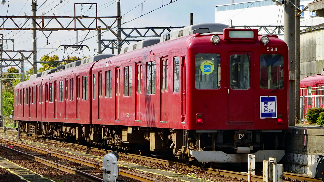 私鉄に乗ろう 59】養老鉄道養老線 その6 | コラム | 鉄道チャンネル