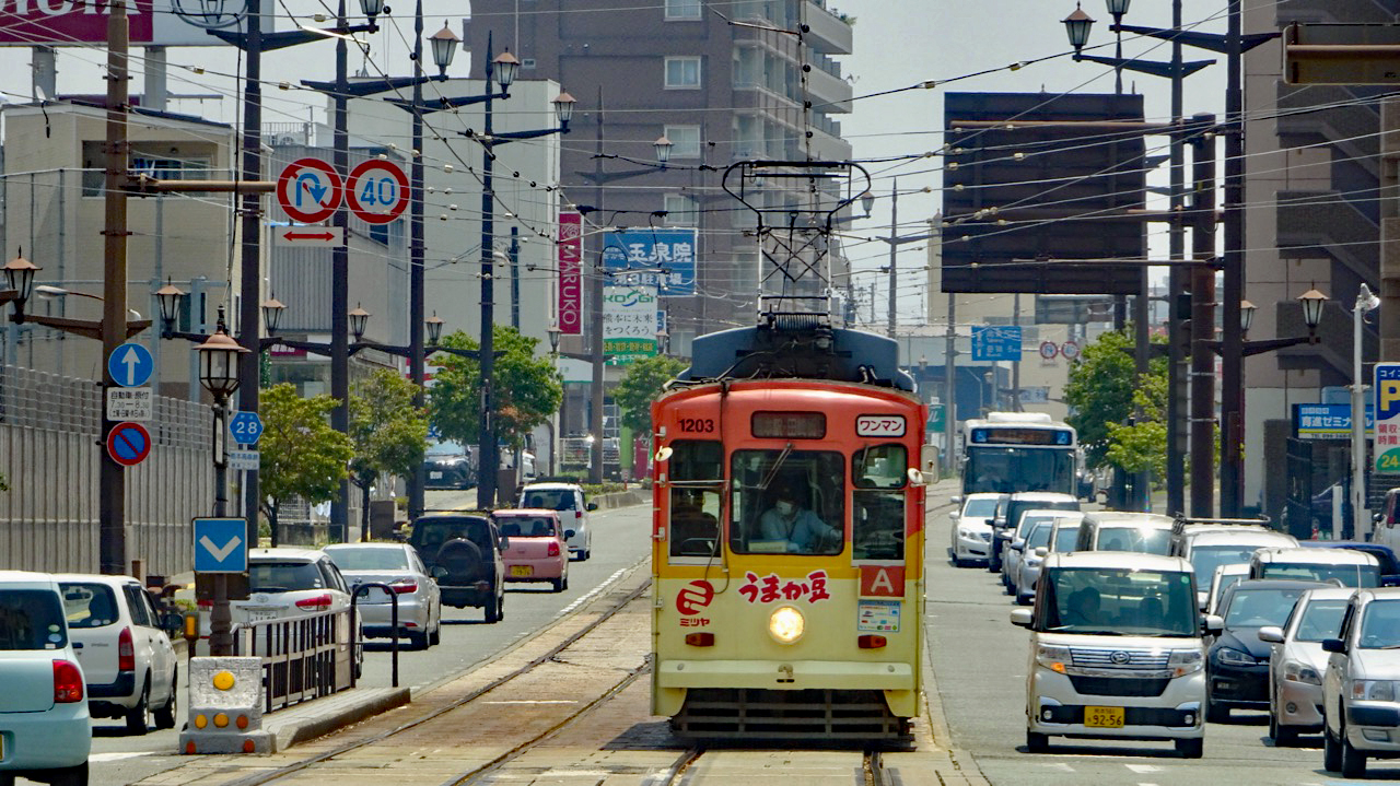 次の停留場まで100mしか離れていないので【私鉄に乗ろう 72】 コラム 鉄道チャンネル