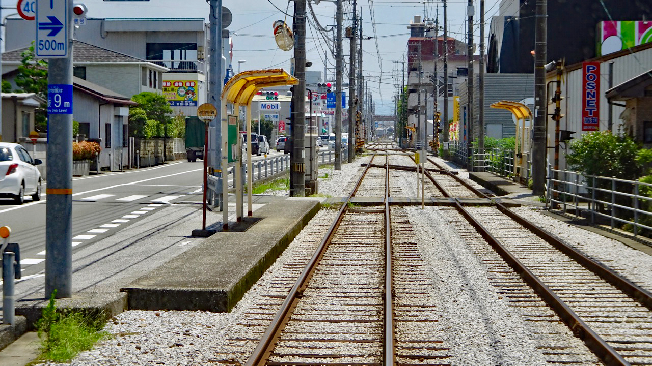 線路が左にズレます【私鉄に乗ろう 74】 コラム 鉄道チャンネル