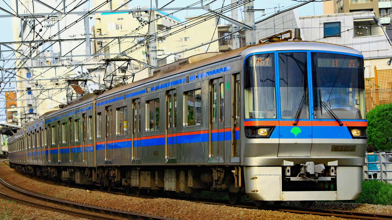 三田様 都営】三田線開業50周年記念ヘッドマーク 掲出 |2nd-train鉄道