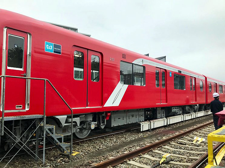 東芝、All-SiC素子＋全閉PMSM＋SCiBを組む駆動システムを世界初導入＿