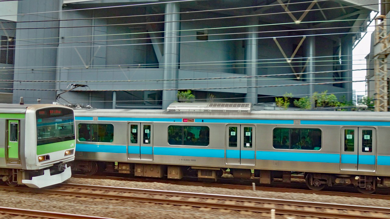 東神奈川電車区・車掌区看板 東神奈川電車区・車掌区看板 横浜線 東神奈川駅