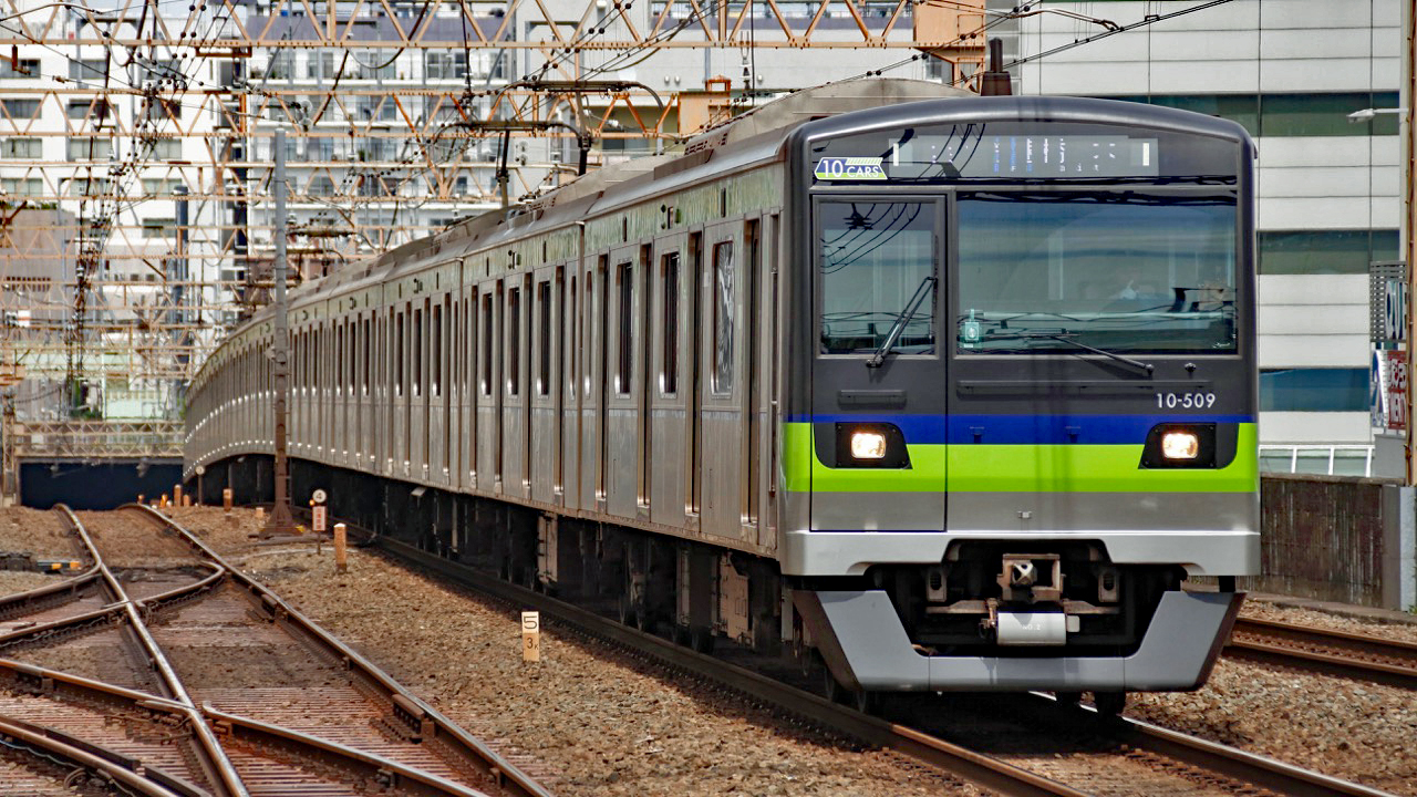 都営新宿線開業40周年記念イベント | 鉄道ニュース | 鉄道チャンネル