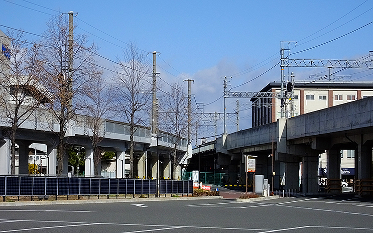 【クイズ】ここでつくってる新駅は？ クイズ 鉄道チャンネル