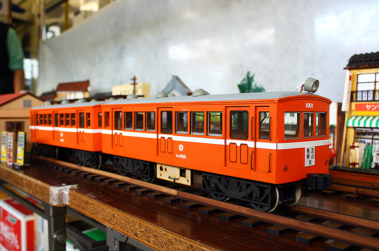 ゆるくいこうぜ流鉄オフ 5000形さくらの車内でまったり鉄道ジオラマ 流山駅一般開放イベント 動画 画像 鉄道コラム 鉄道チャンネル