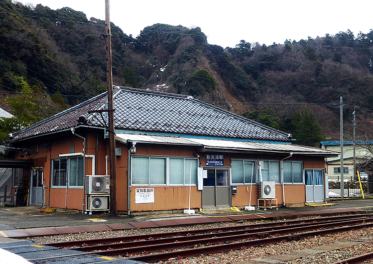 欧亜国際連絡列車が発着した敦賀港線、137年の歴史に幕＿2019年4月廃止