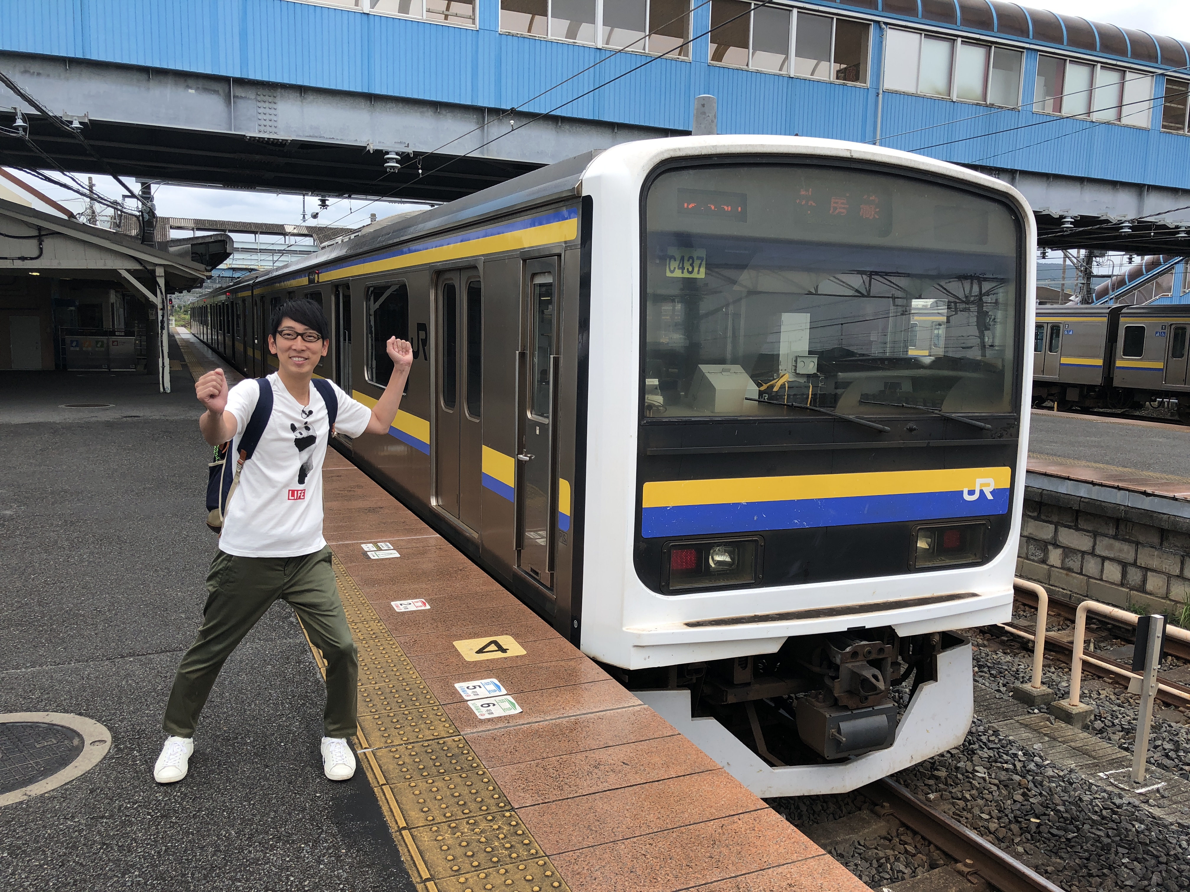 鉄道の旅 予告】新・鉄道ひとり旅 ＃96 ～外房線 編 | ムービー | 鉄道