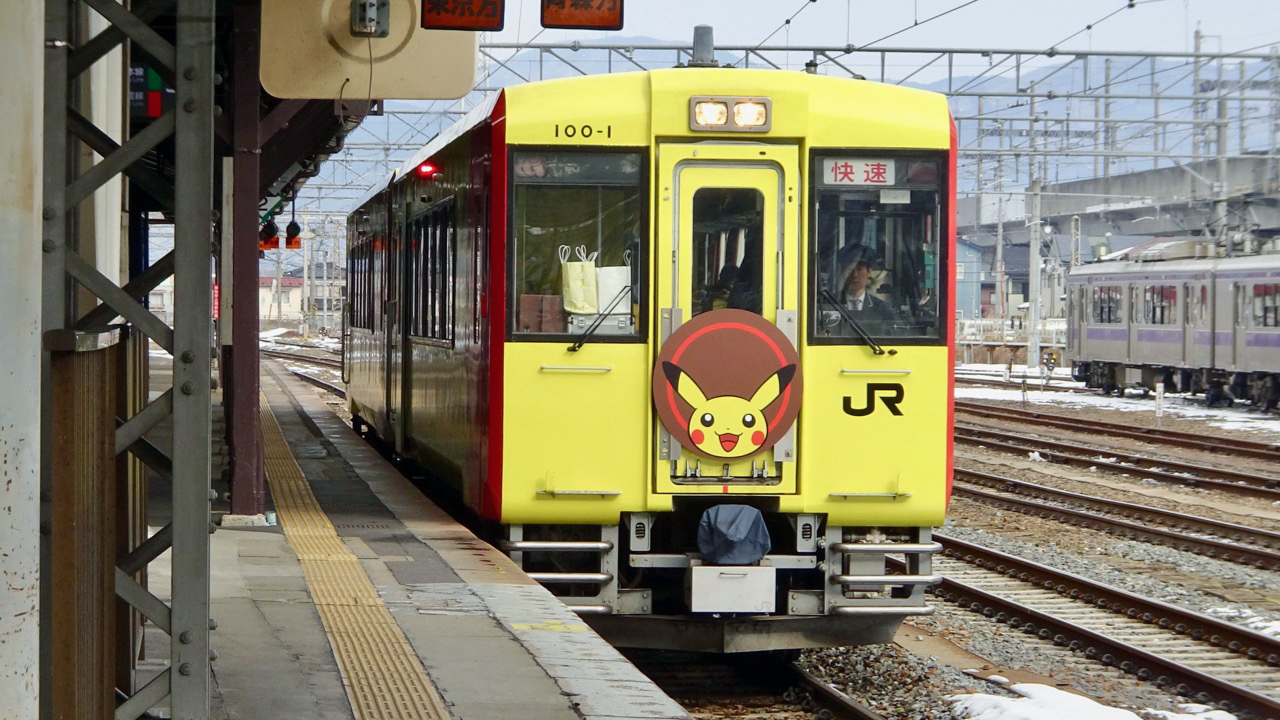 撮影がとてもし易い!【非電化路線に乗ろう01】大船渡線その1 撮影がとてもし易い!【非電化路線に乗ろう01】大船渡線その1