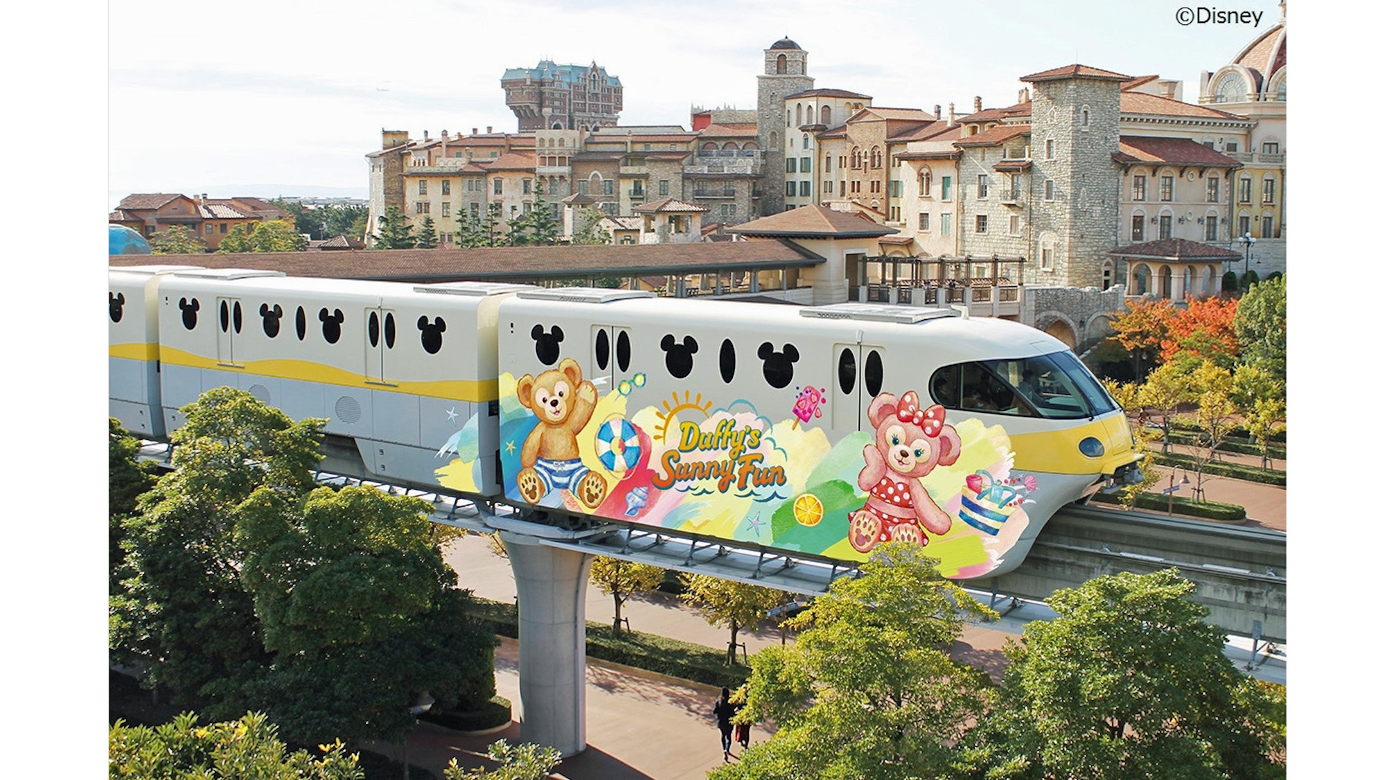 ディズニーリゾートラインは鉄道事業法の公共交通機関 鉄道ニュース 鉄道チャンネル