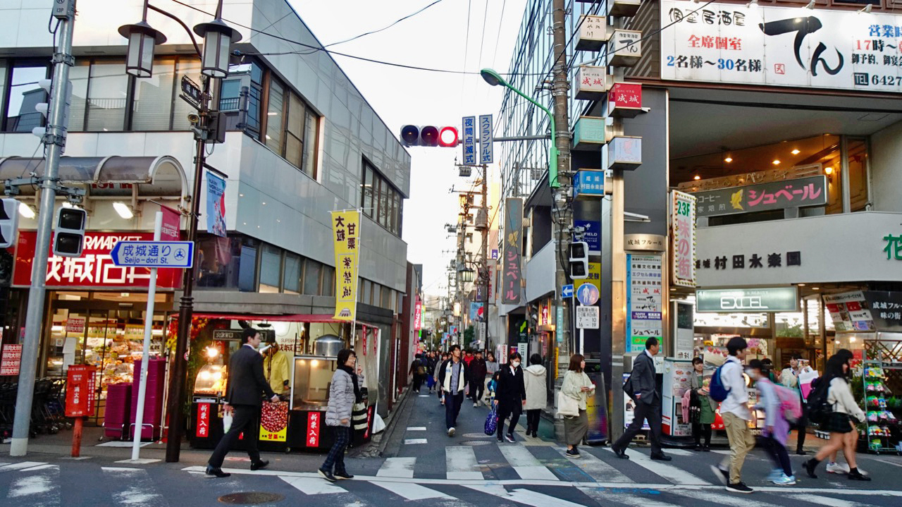 成城学園前駅は懐かしい【駅ぶら01】小田急江ノ島線36 鉄道コラム 鉄道チャンネル