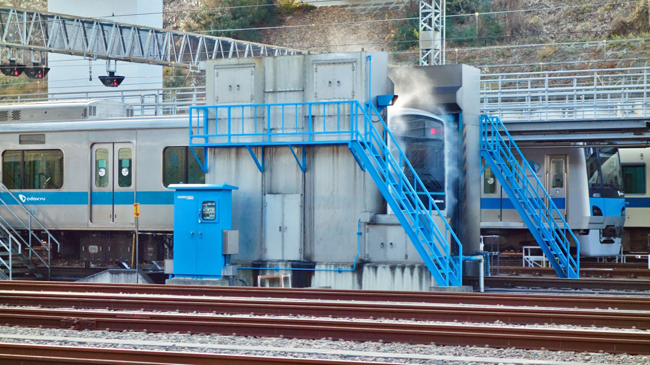 小田急線全70駅 終了します【駅ぶら01】小田急線85 | コラム