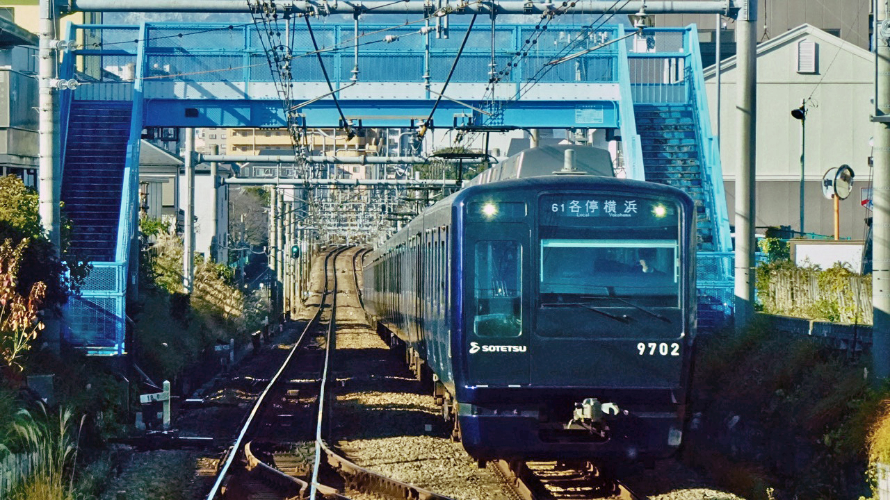大和駅のプロムナードが素晴らしい【駅ぶら02】相模鉄道20 | 旅と