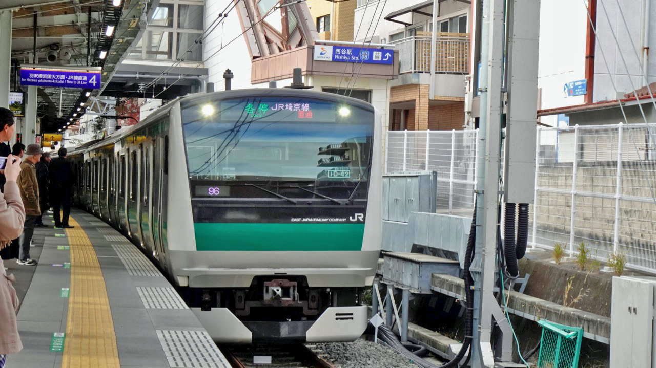 50個限定！ JR 相鉄 羽沢横浜国大駅 ホームドア名標 セット 相模鉄道のホームドア：標準タイプ（羽沢横浜国大駅以降） | YCS