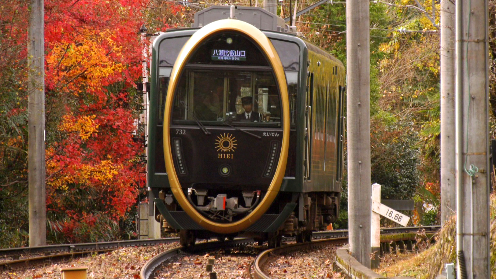 旅する観光列車 ～あの絶景と絶品グルメを求めて～ #5 | 旅とおでかけ 鉄道チャンネル
