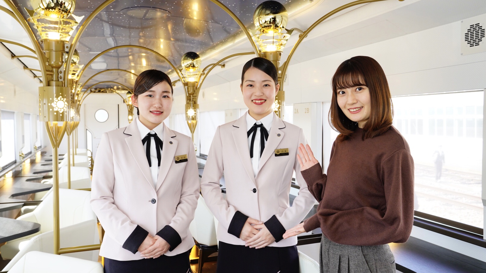 JR四国「志国土佐 時代（トキ）の夜明けのものがたり」を初公開 | 旅と 