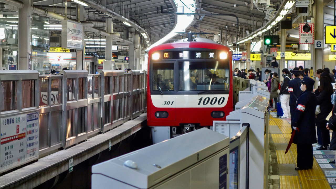 密着】終点に到着した列車はどこに行くのか？特別に潜入してみた
