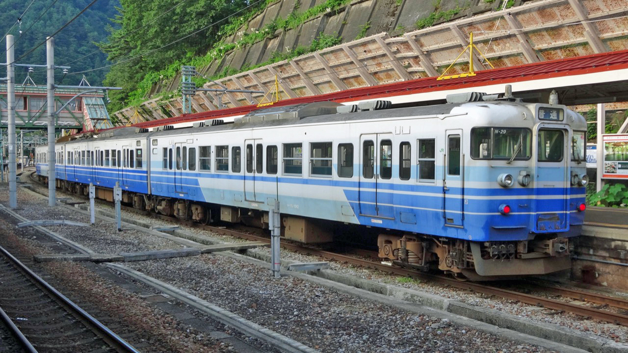 水上駅はワンタン麺と決めています【50代から始めた鉄道趣味】296 鉄道コラム 鉄道チャンネル