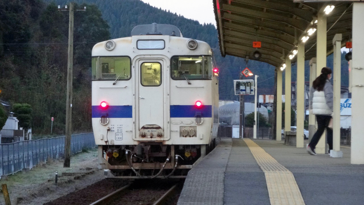 キハ40系写真のコレクション？【50代から始めた鉄道趣味】387 | 旅と